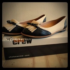 Chelsea Crew flats